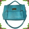 KD11278 High quality Croco embossed Lady handbag