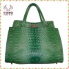 KD11299 crocodile pu office lady like large handbag