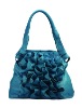 KD8048 blue  fashionable lady bag