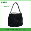 KD8159 Long strap sladies handbags with zipper flower