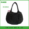 KD8205-2 simple and fashion Black Pu shoulder bag