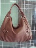 KD8221 Simple generous large ladies hand-shoulder bag