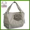 KD8325 fashion flower decoration lady bag handbags