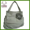 KD8326 Fashion high quality PU Ladies flower tote bag