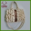 KD8358 Fashion fold lace Crystal designer handbags