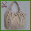 KD8362-2 2011 hot sell lady bag with rivet handbags