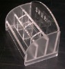 KTV using Acrylic Display Box