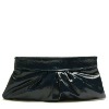 Katie Patent Clutch