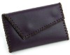 Key bag leather Card case