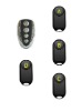 Key finder remote controlled help find key/wallet/pet Easily in a pile of messyyet0104