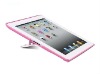 Kickstand PC case for ipad 2,(accessory 1pc for free)