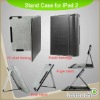 Kickstand leather case for iPad 2