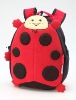 Kid book bag (Ladybug character)