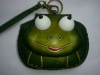 Kid's beautiful leather coin purse