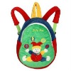 Kid's clown backpack school bag