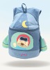 Kid school backpack (Space rocket)