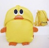 Kids Chick Animal Backpack