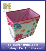 Kids Cute Nonwoven Pretty Storage Drawer Box