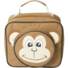 Kids Monkey Lunch Cooler Bag