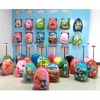 Kids backpack and trolley case---Jiaxing Minyu ABS kid case(popular among kids,customized design )
