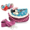 Kids cross & tote bag, Minnie ribbon sue cross