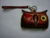 Kids' lovely animal leather coin purse