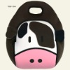 Kids lunch bag! Neoprene lunch bag cute design for children