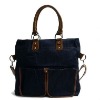 Kimberly Denim Tote Bag