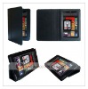 Kindle Fire Leather Flip Case with Stand with Black Color
