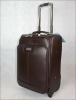 Kingly durable neo-PU trolley luggage