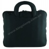 Kingslong leather laptop bag with high quality