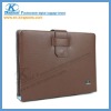 Kingsons Brand Patented Products-Radiation Proof PU Laptop mobile stand bags