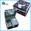 Kiss professional aluminum make up case jewelry box HX-P1463-3A