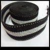 Knitted PP Webbing for belt