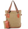 Korea Fashion Canvas Handbag