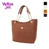 Korea designer brand VORENJAY women handbag for ladies LOVELIP chain shoulder