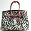 Korean Fashion Ladies Brown Tote handbags 2012