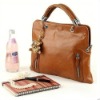 Korean Fashion Ladies Brown Tote handbags 2012