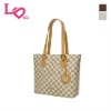 Korean brand bag LOVELY HEART high quality handbags for women LETHER VAVIN tote