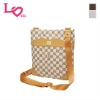 Korean brand bag LOVELY HEART high quality handbags for women MEGAN messenger bag