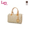 Korean brand bag LOVELY HEART high quality handbags for women MODERN SPEEDY tote bag