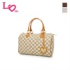 Korean brand bag LOVELY HEART high quality handbags for women MODERN SPEEDY tote bag