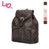 Korean brand bag LOVELY HEART high quality handbags for women OZ backpack