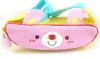 Korean cute children's fabric waist pack pouch bag