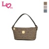 Korean designer brand LOVELY HEART handbags for women PINCH signature bigsize minibag pouch