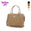 Korean designer brand handbags VOREN-JAY latest design for ladies SCHOOLER tote & messenger