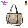 Korean famouse brand handbags VORENJAY latest design for ladies ENVY signature shoulder & messengerbag