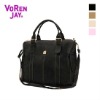 Korean fashion brand handbags VORENJAY latest design for women PUPPIER huge shoulder & messenger