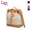 Korean latest bag LOVELY HEART high quality handbags for women ROBERTO patent messenger