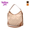 Korean new brand handbags VORENJAY latest design for ladies CAMBELL signature shoulder & messengerbag